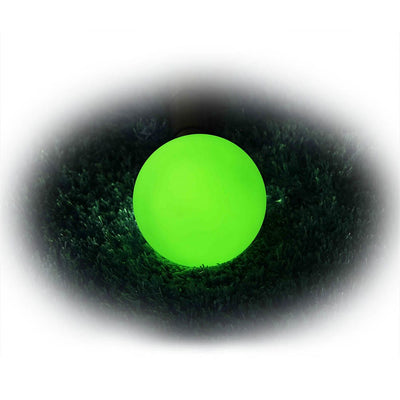 Pelota Fluorescente Verde