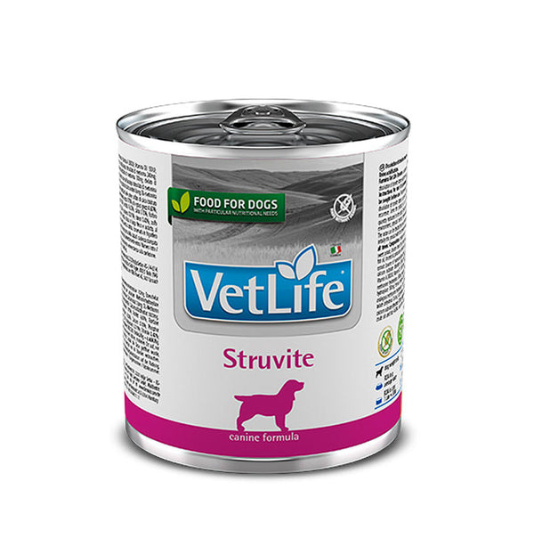 Vet Life Lata Struvite para perros